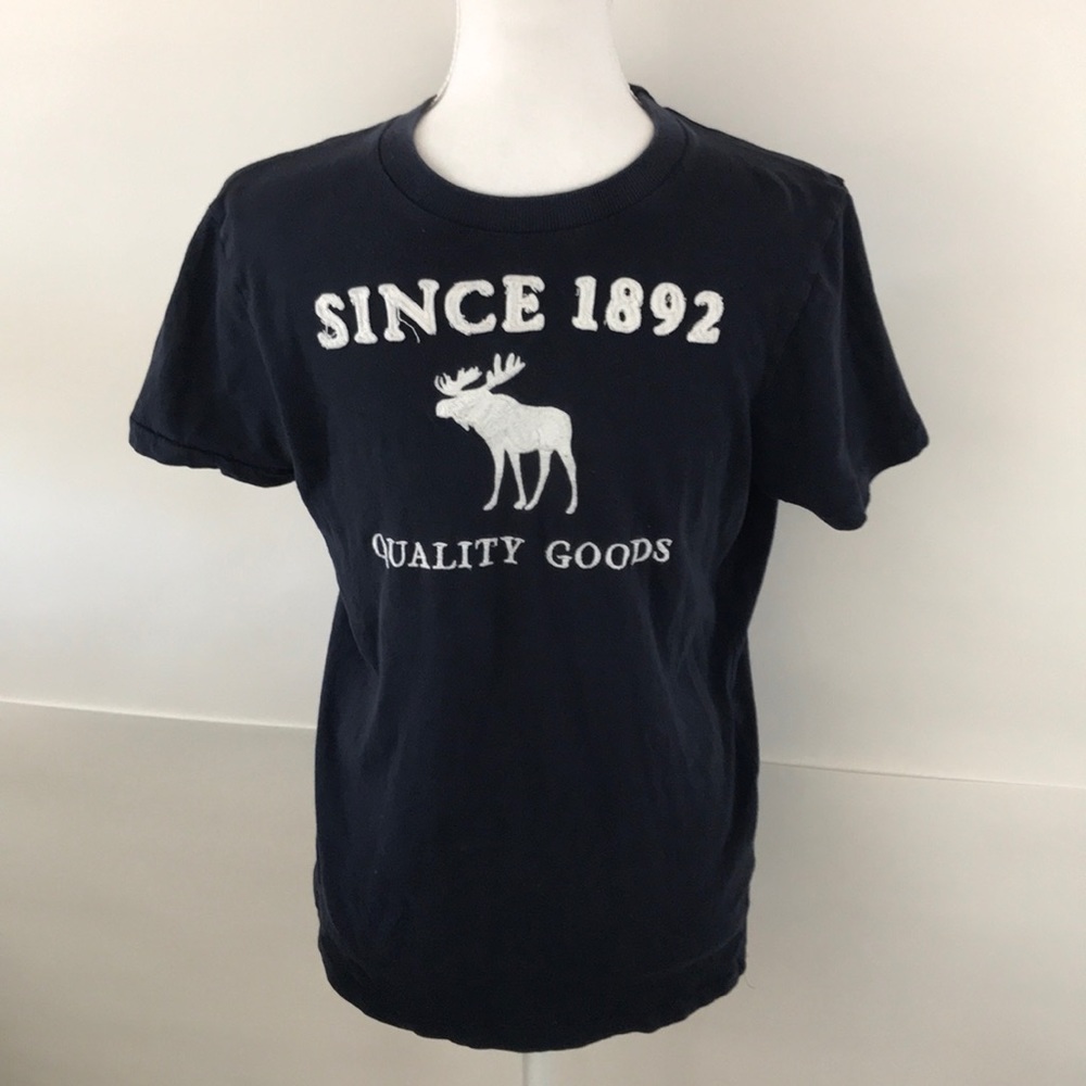 Abercrombie and Fitch Medium Short Sleeve Mens Tee